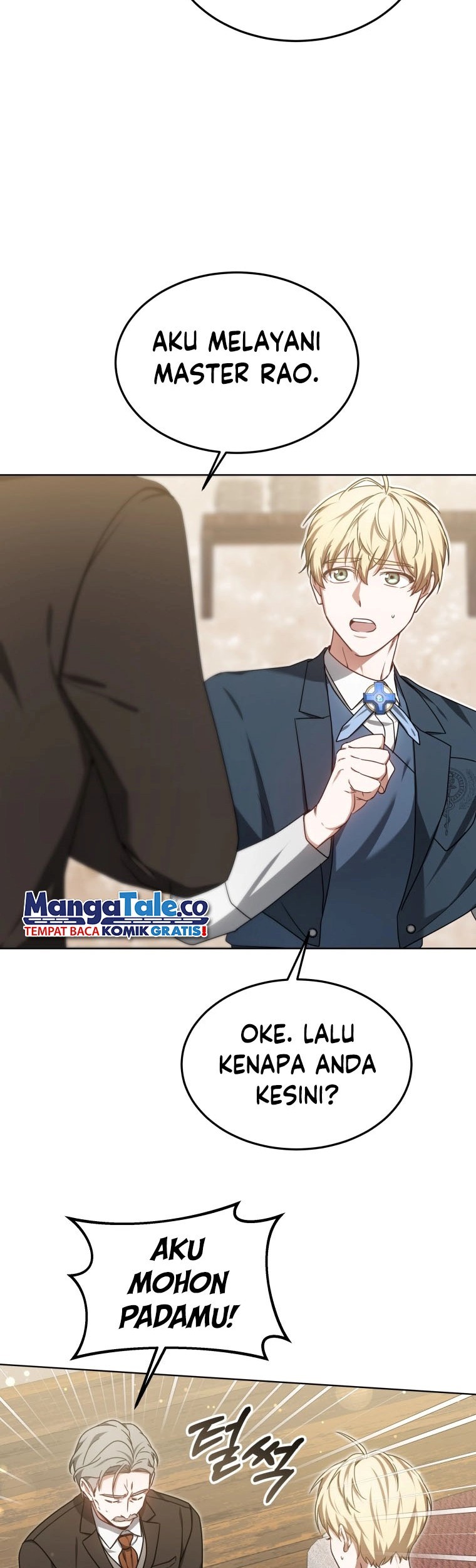Dr. Player Chapter 36 Gambar 59