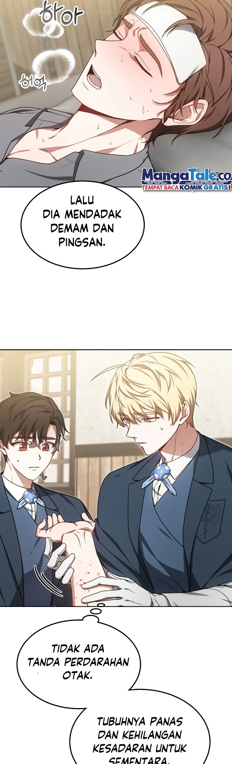Dr. Player Chapter 36 Gambar 63