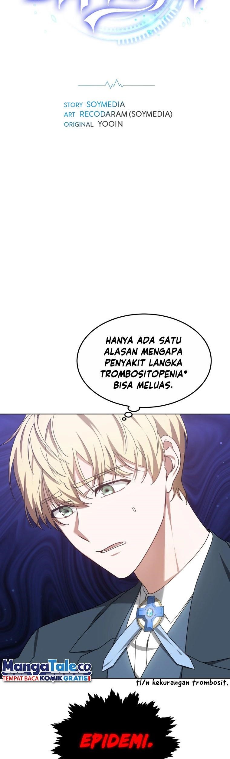 Dr. Player Chapter 36 Gambar 5