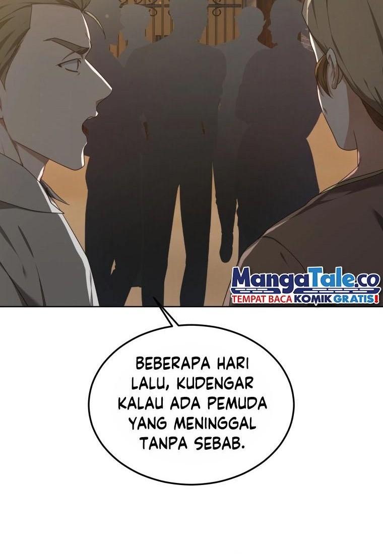 Dr. Player Chapter 36 Gambar 8