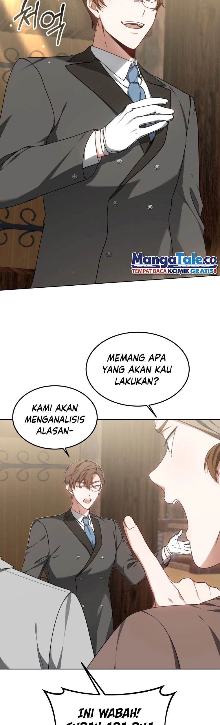 Dr. Player Chapter 36 Gambar 11