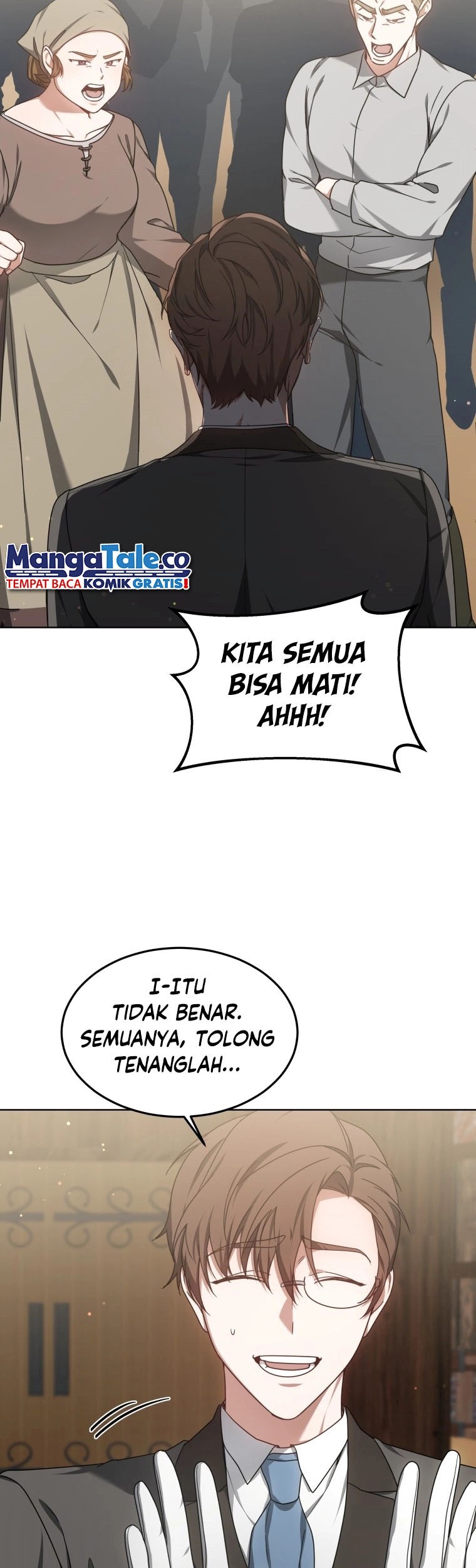 Dr. Player Chapter 36 Gambar 13