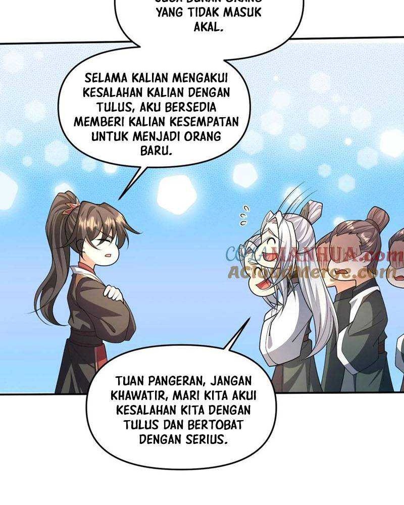 It’s Over! The Queen’s Soft Rice Husband is Actually Invincible Chapter 95 Gambar 19