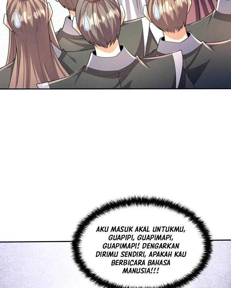 It’s Over! The Queen’s Soft Rice Husband is Actually Invincible Chapter 95 Gambar 21