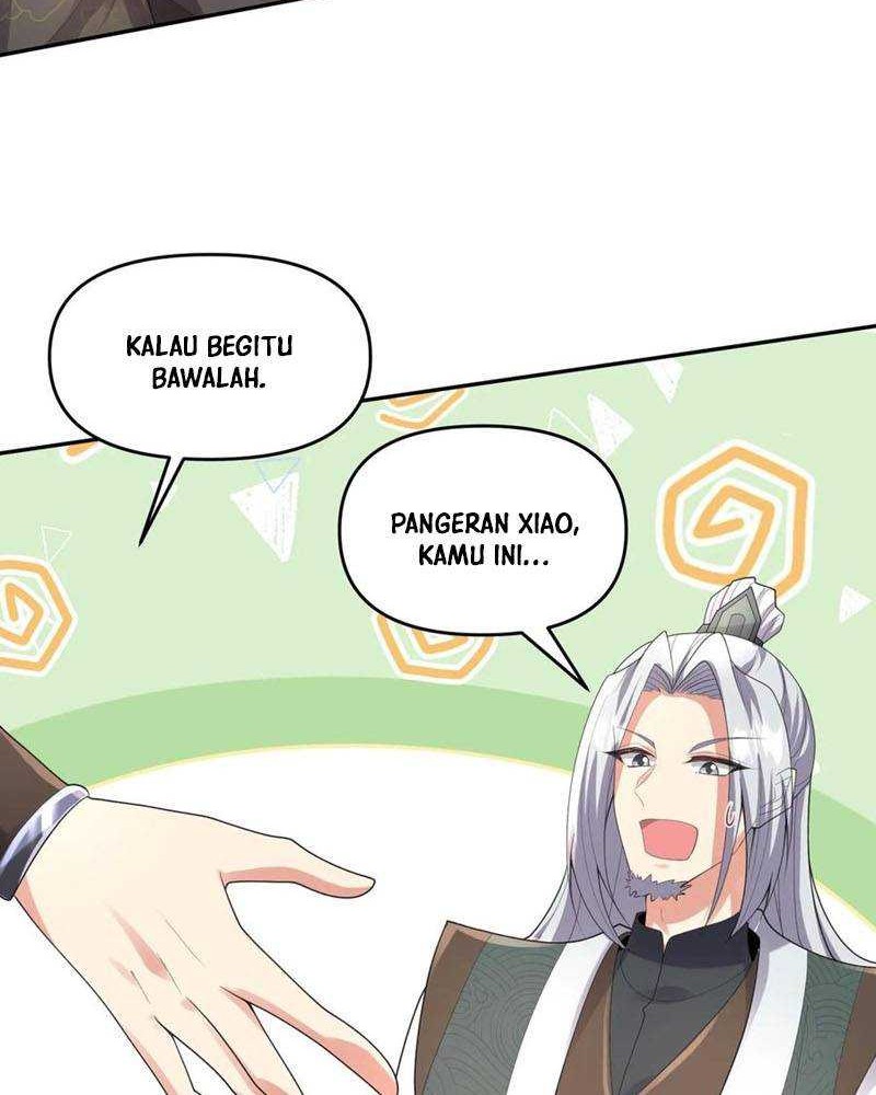 It’s Over! The Queen’s Soft Rice Husband is Actually Invincible Chapter 95 Gambar 23