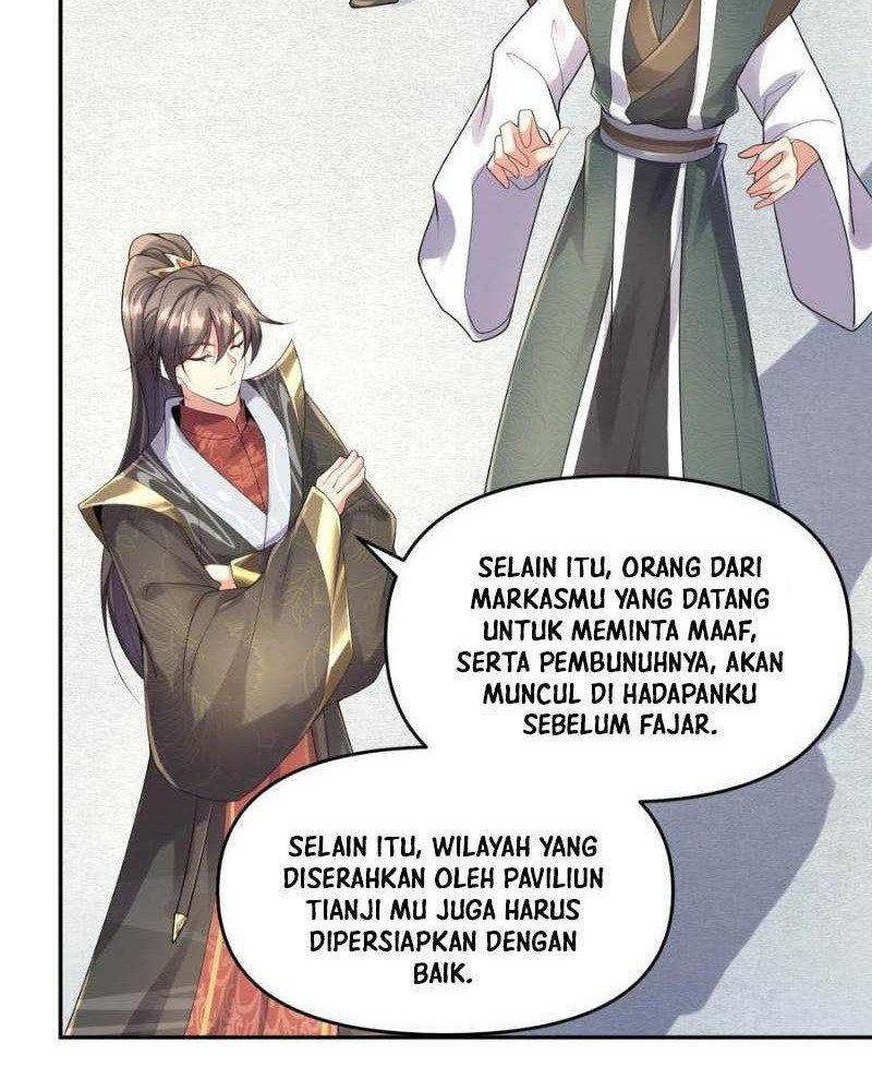 It’s Over! The Queen’s Soft Rice Husband is Actually Invincible Chapter 95 Gambar 25