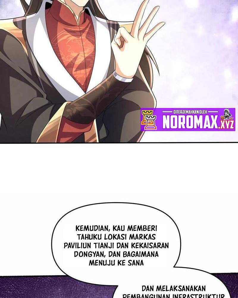 It’s Over! The Queen’s Soft Rice Husband is Actually Invincible Chapter 95 Gambar 5