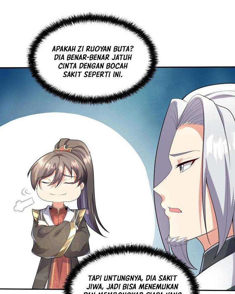 It’s Over! The Queen’s Soft Rice Husband is Actually Invincible Chapter 95 Gambar 7