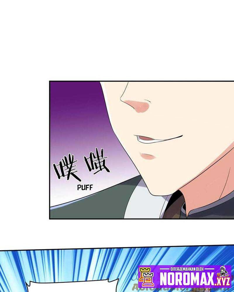 It’s Over! The Queen’s Soft Rice Husband is Actually Invincible Chapter 95 Gambar 9