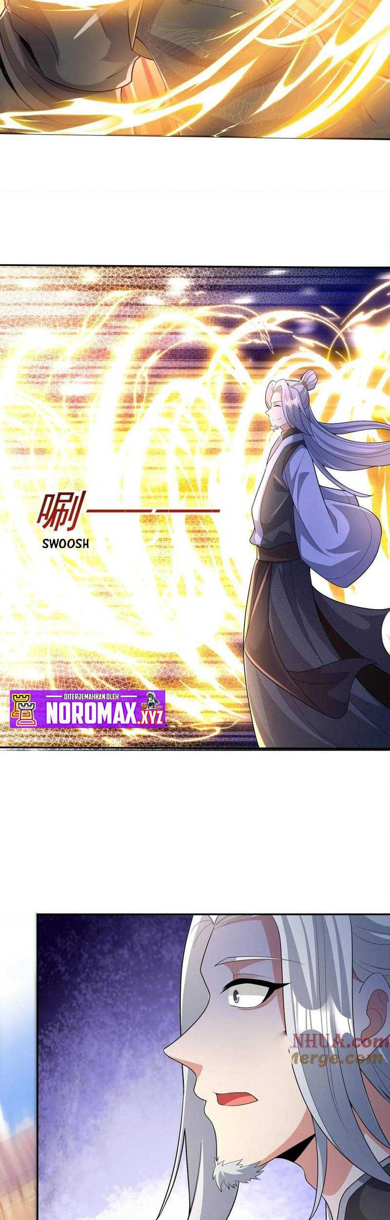 It’s Over! The Queen’s Soft Rice Husband is Actually Invincible Chapter 95 Gambar 12