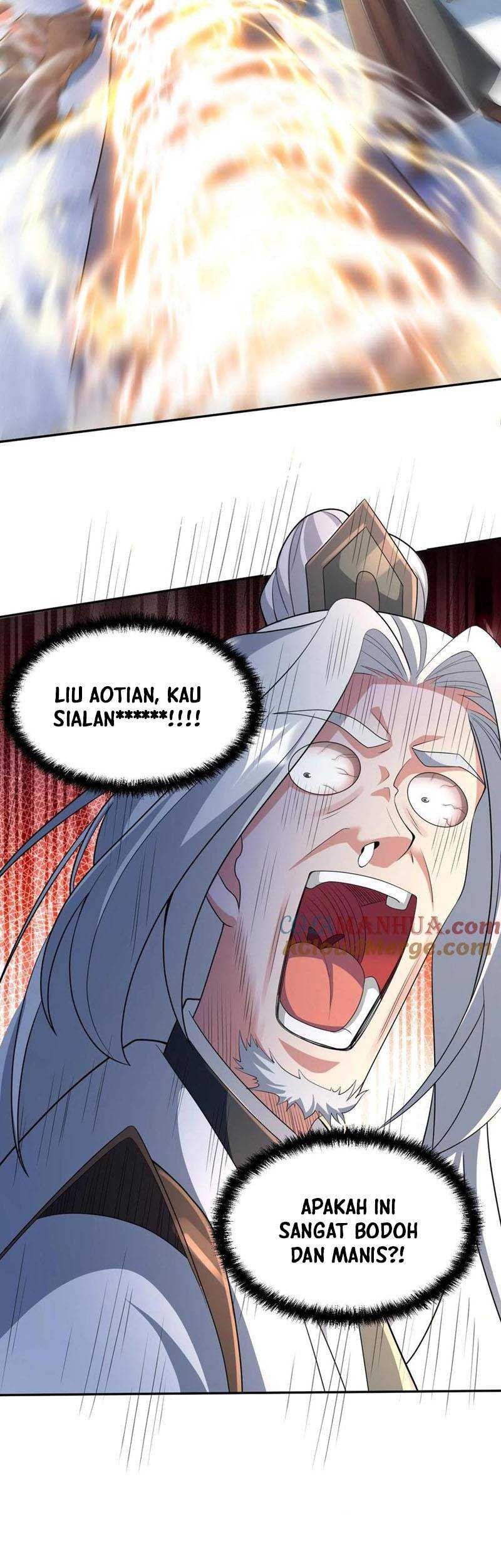 It’s Over! The Queen’s Soft Rice Husband is Actually Invincible Chapter 95 Gambar 14