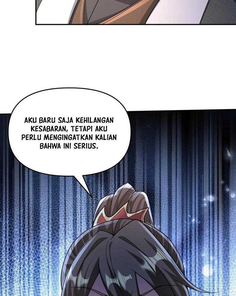 It’s Over! The Queen’s Soft Rice Husband is Actually Invincible Chapter 95 Gambar 17