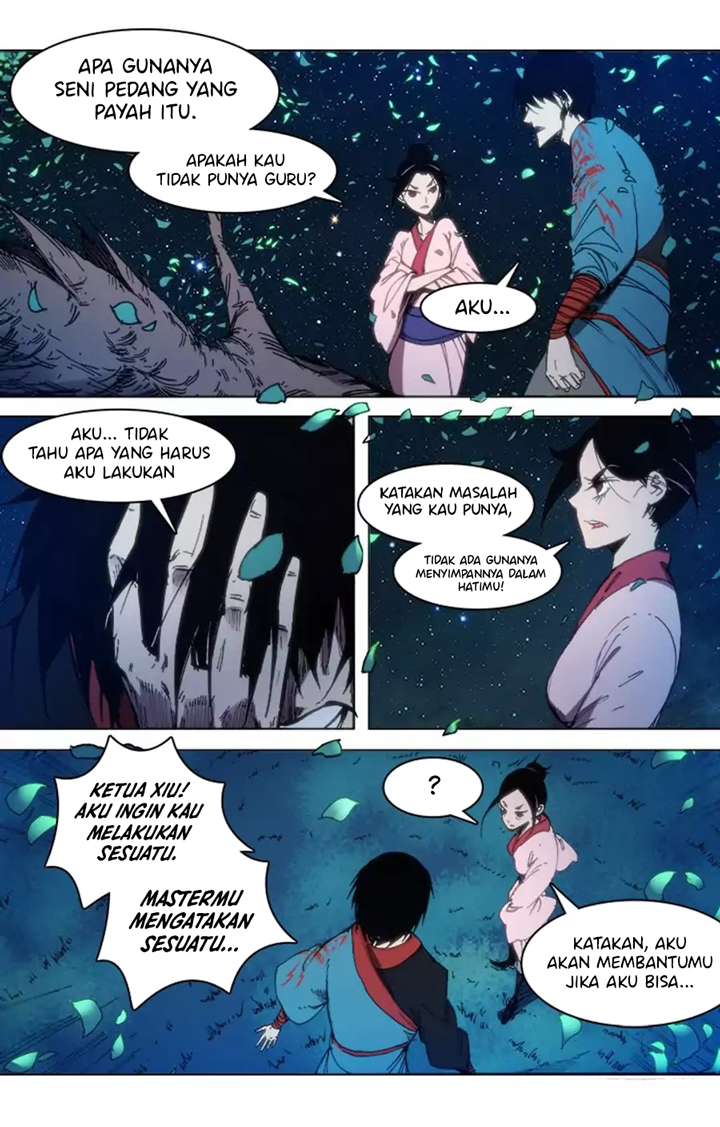 Red Spirit Chapter 57 Gambar 11