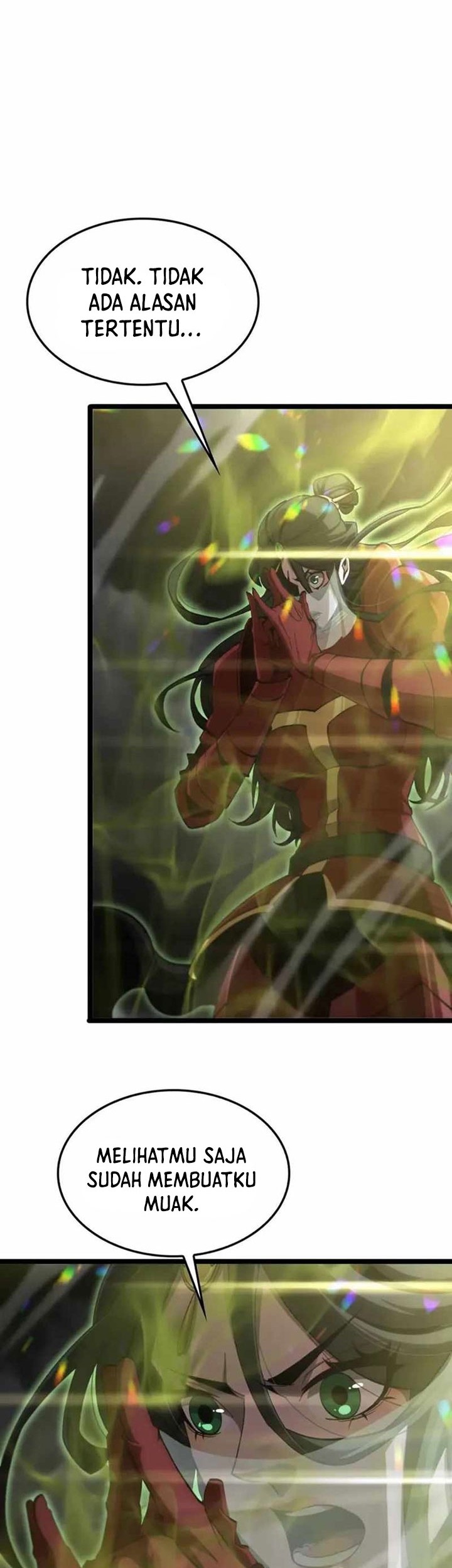 World’s Apocalypse Online Chapter 190 Gambar 35