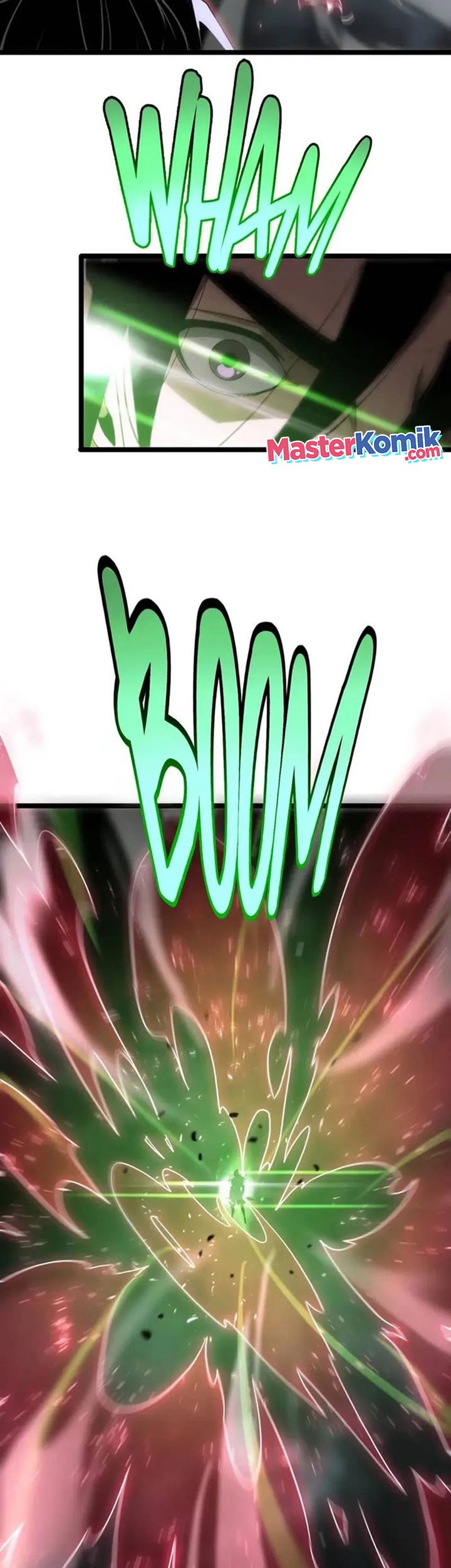 World’s Apocalypse Online Chapter 190 Gambar 4