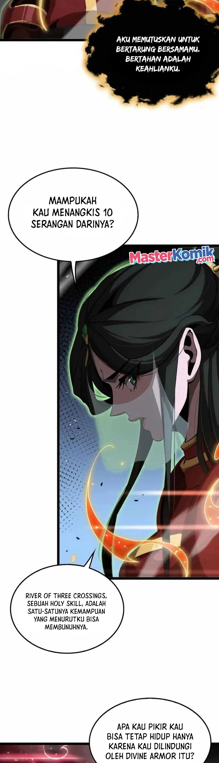 World’s Apocalypse Online Chapter 190 Gambar 8