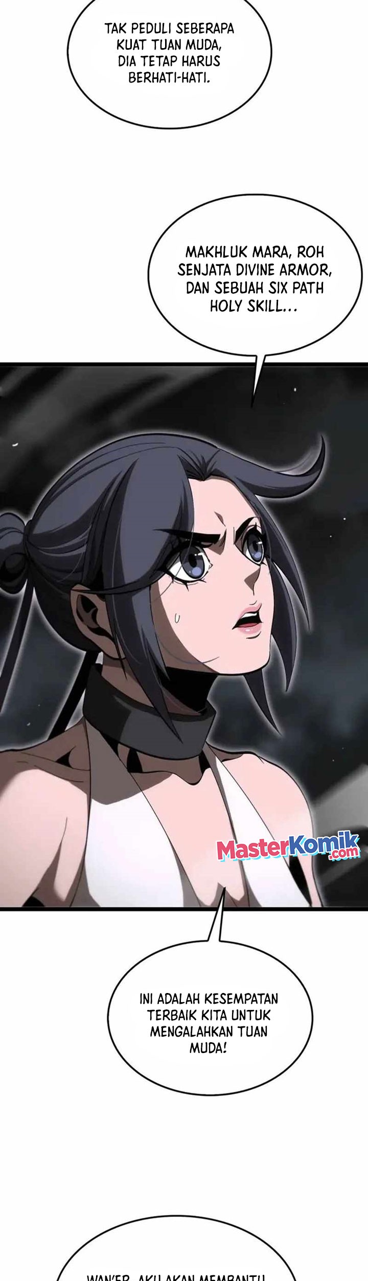 World’s Apocalypse Online Chapter 190 Gambar 14