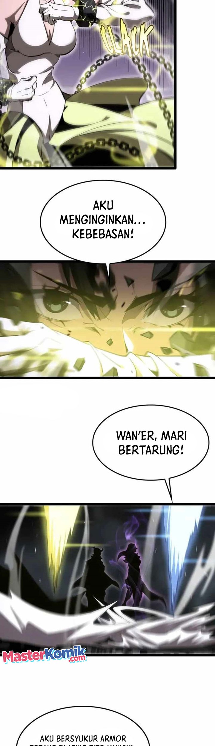 World’s Apocalypse Online Chapter 190 Gambar 19