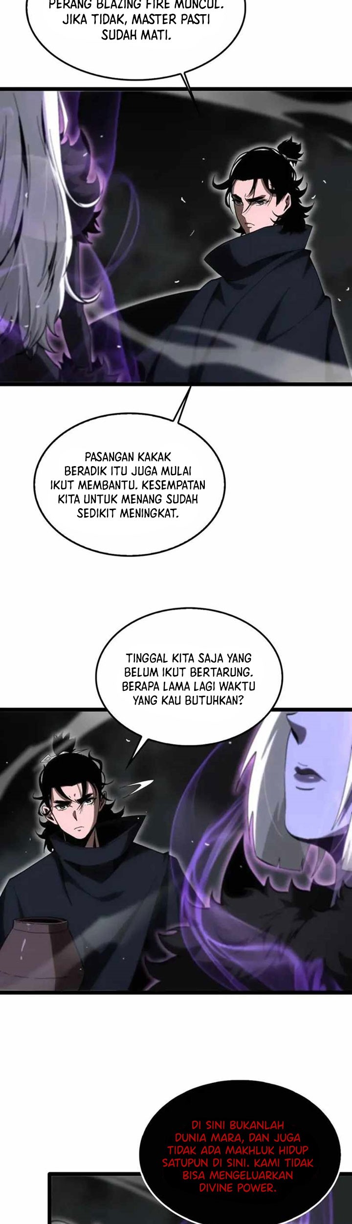 World’s Apocalypse Online Chapter 190 Gambar 20