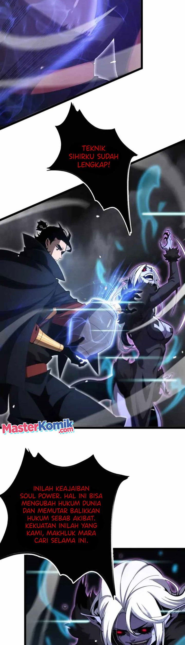 World’s Apocalypse Online Chapter 190 Gambar 31