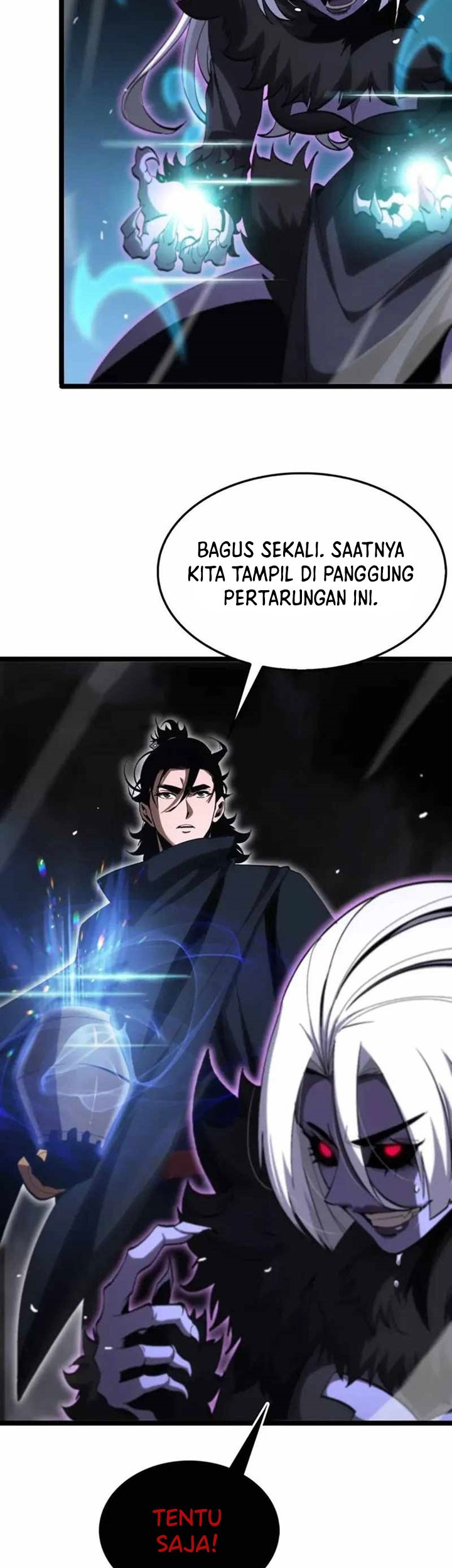 World’s Apocalypse Online Chapter 190 Gambar 32