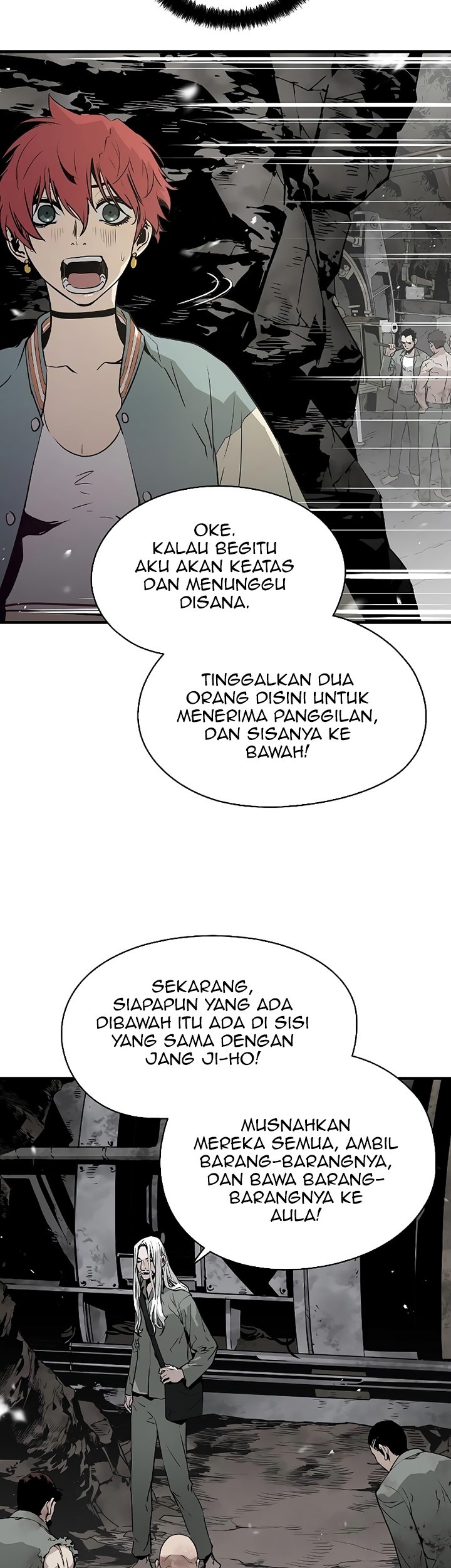 The Breaker Eternal Force Chapter 51 Gambar 10