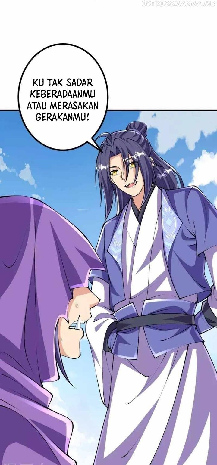 The Strongest Body Old Ancestor In History Chapter 110 Gambar 18