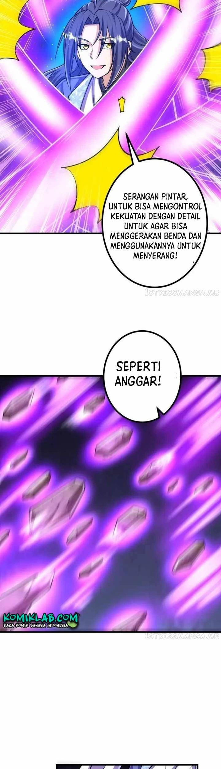 The Strongest Body Old Ancestor In History Chapter 110 Gambar 7