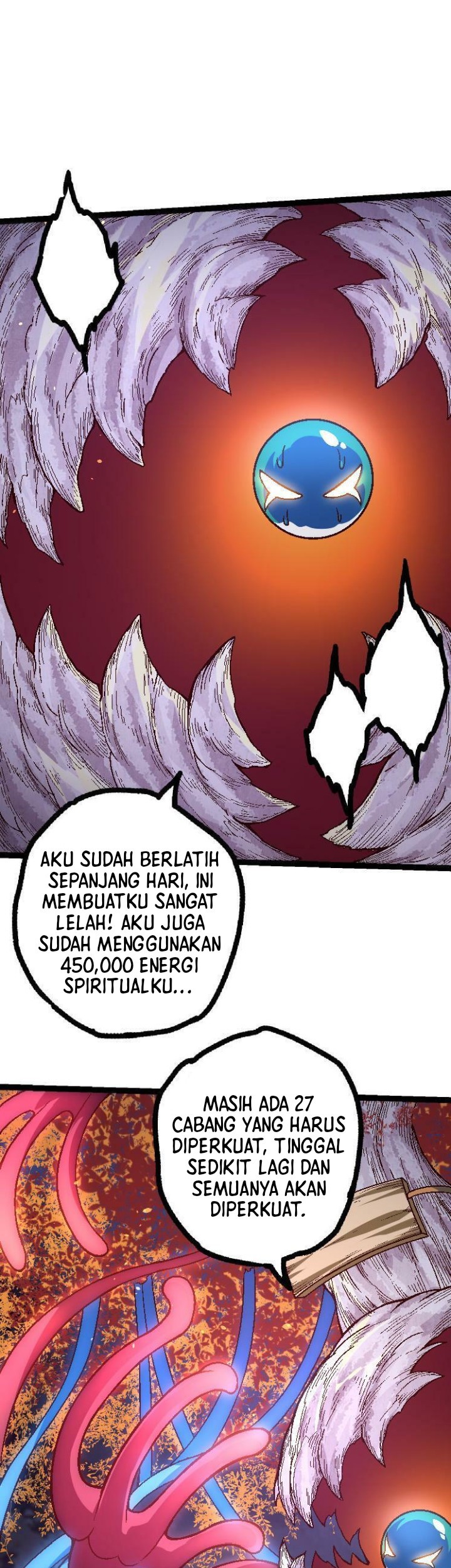 Evolution Begins With A Big Tree Chapter 42 Gambar 27