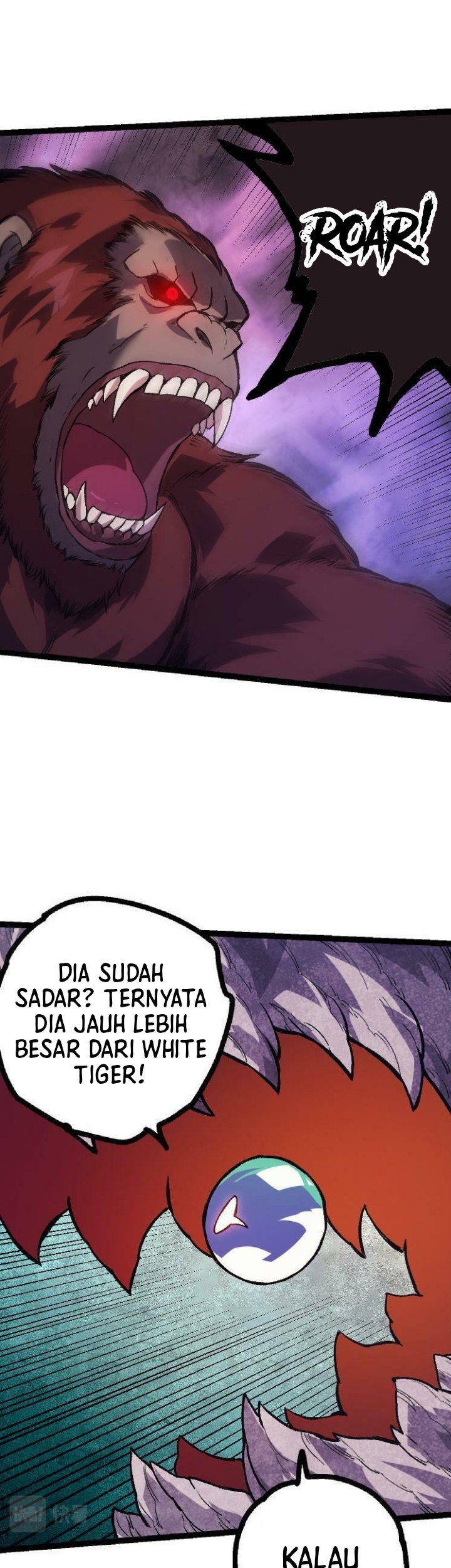 Evolution Begins With A Big Tree Chapter 41 Gambar 32