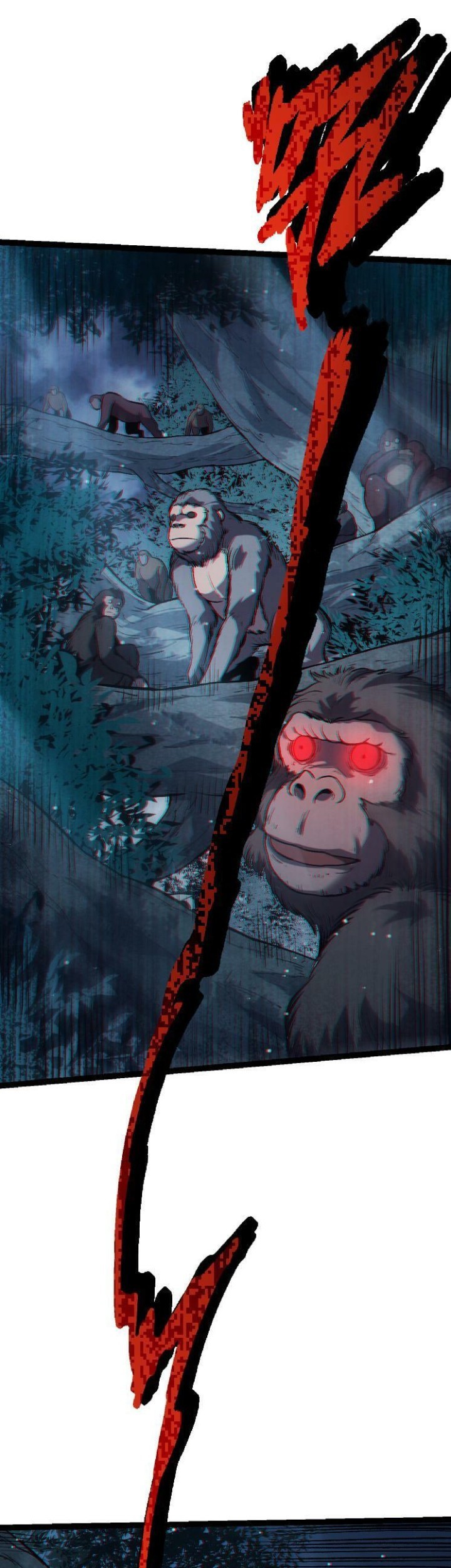 Evolution Begins With A Big Tree Chapter 41 Gambar 51