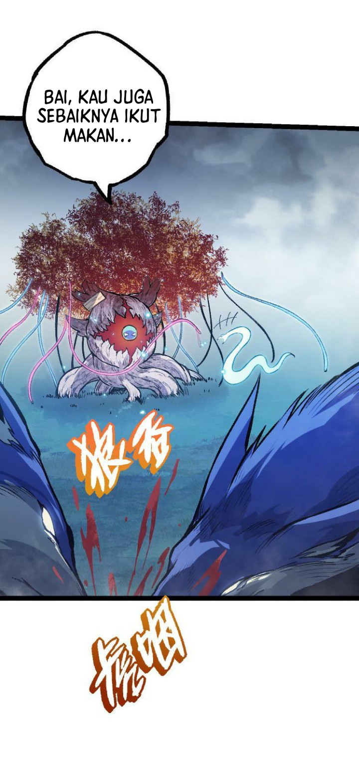 Evolution Begins With A Big Tree Chapter 41 Gambar 8