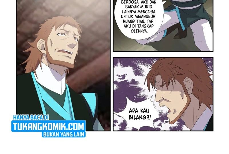 Heaven Defying Sword Chapter 307 Gambar 4