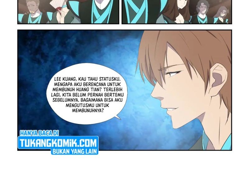 Heaven Defying Sword Chapter 307 Gambar 6