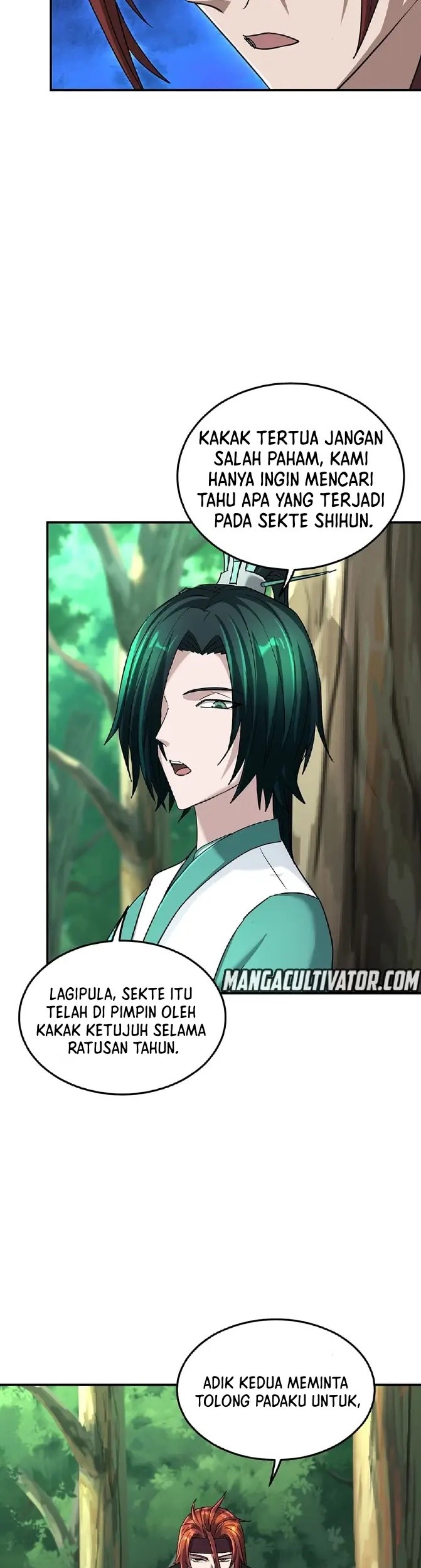 I Have Become The Demonic Ancestor Chapter 42 Gambar 16