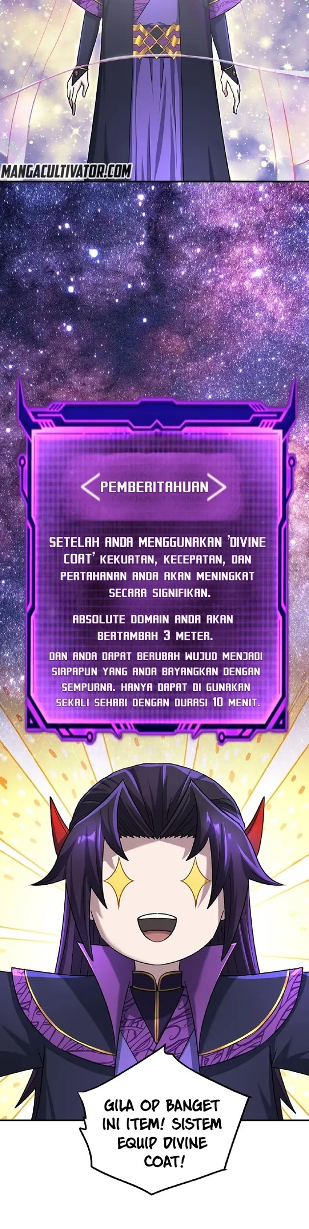 I Have Become The Demonic Ancestor Chapter 41 Gambar 8
