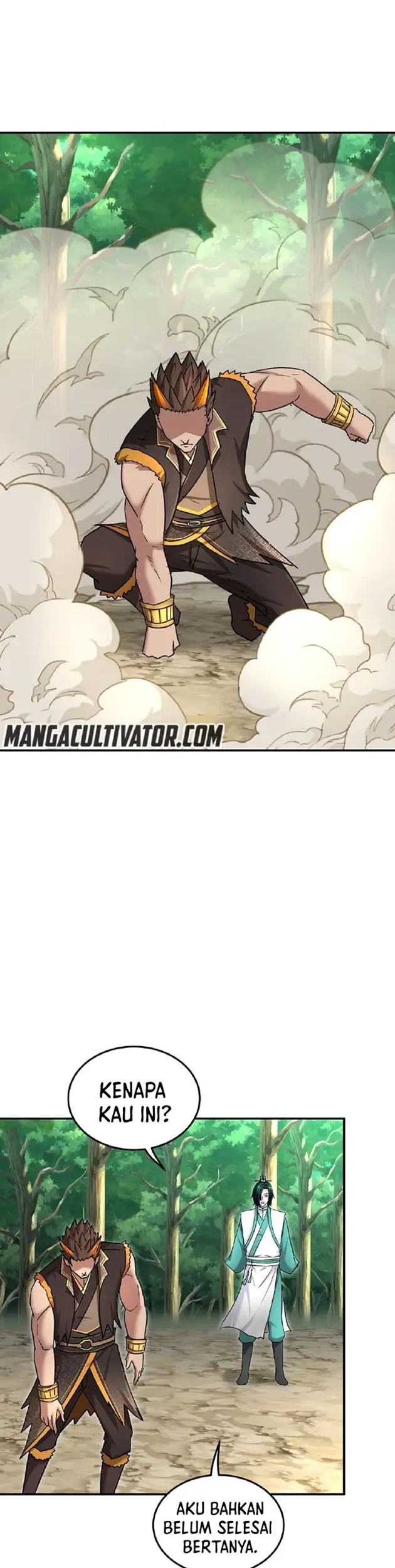 I Have Become The Demonic Ancestor Chapter 41 Gambar 22
