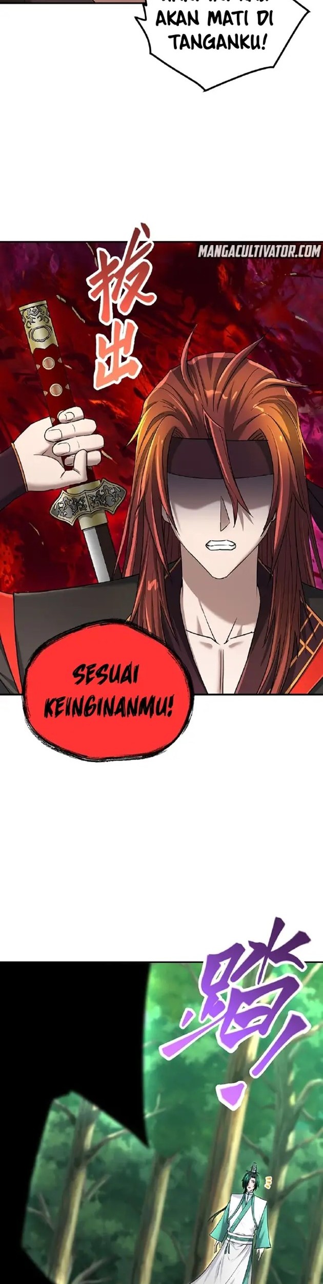 I Have Become The Demonic Ancestor Chapter 41 Gambar 27