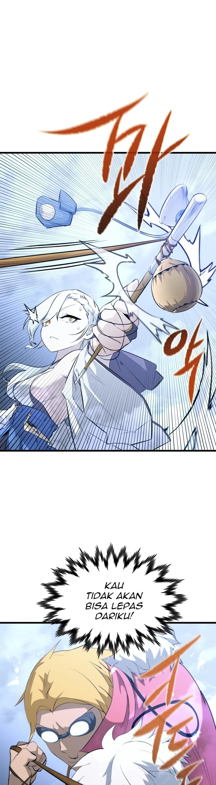 Phantom Spirit King Chapter 62 Gambar 35