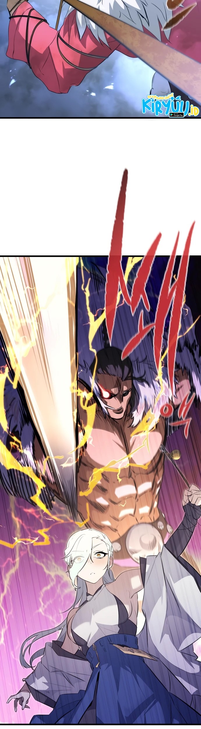 Phantom Spirit King Chapter 62 Gambar 36