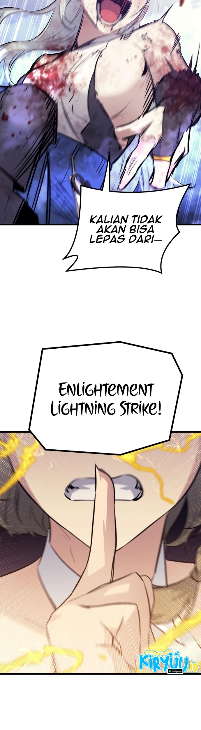 Phantom Spirit King Chapter 62 Gambar 43