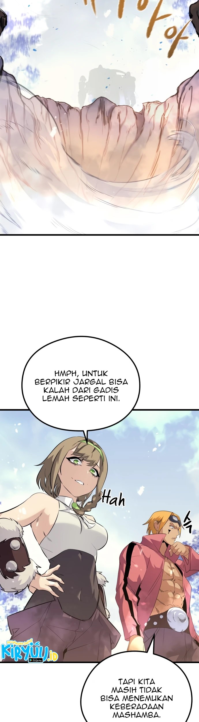 Phantom Spirit King Chapter 62 Gambar 51