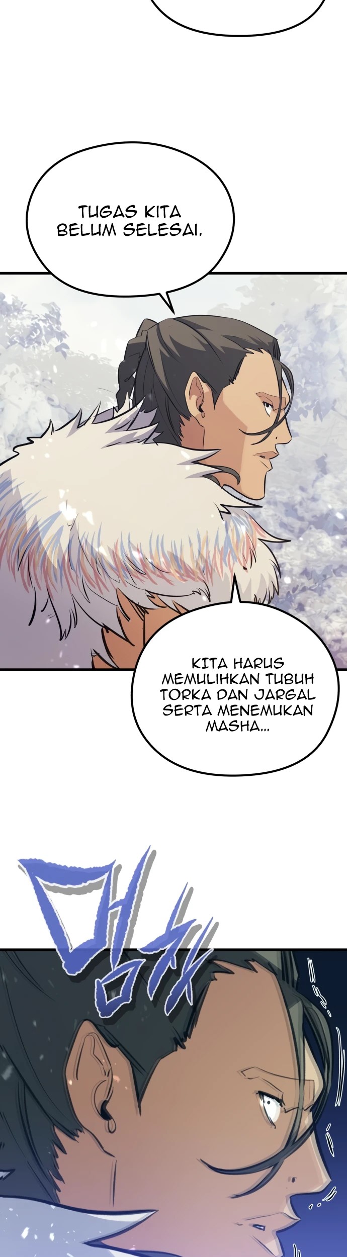 Phantom Spirit King Chapter 62 Gambar 52