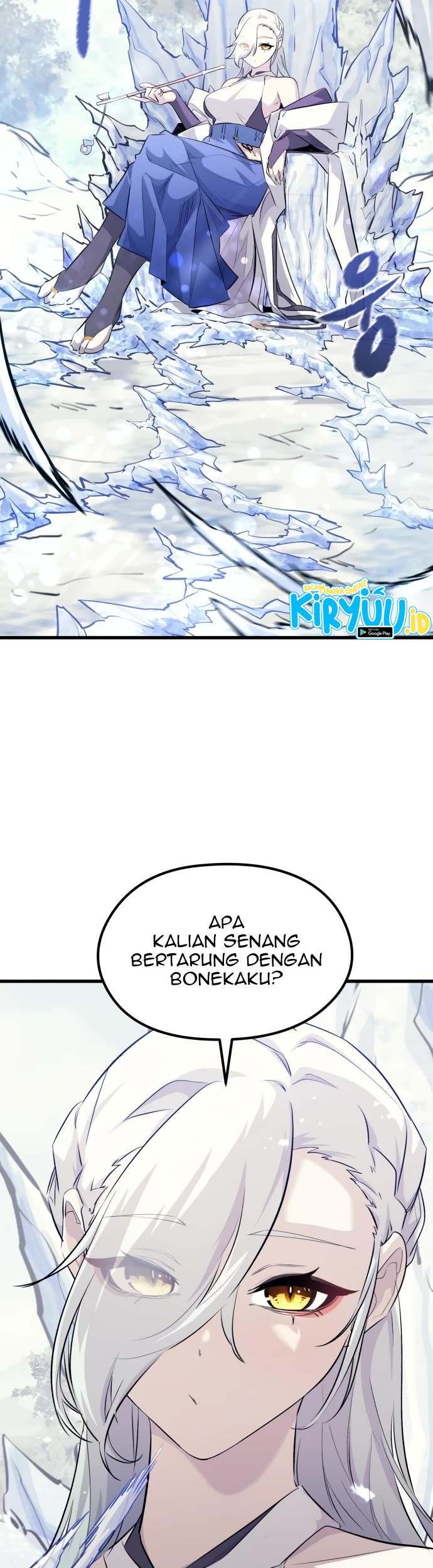 Phantom Spirit King Chapter 62 Gambar 56