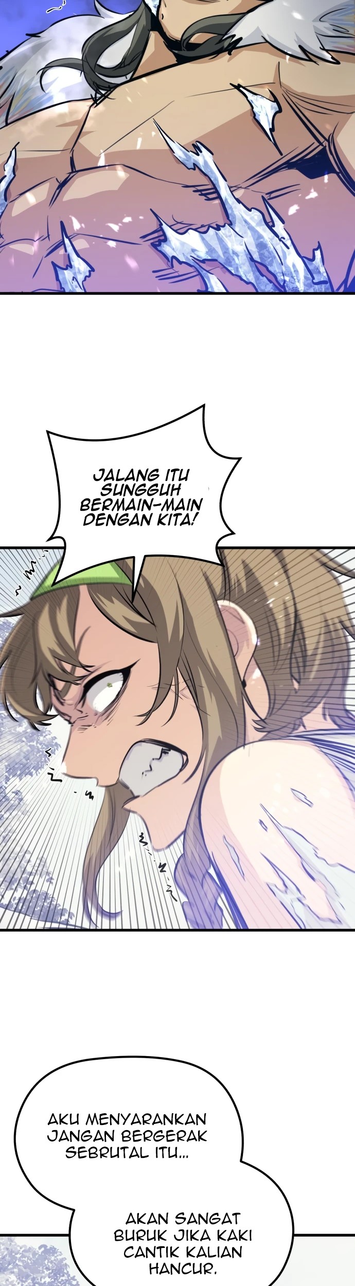 Phantom Spirit King Chapter 62 Gambar 59