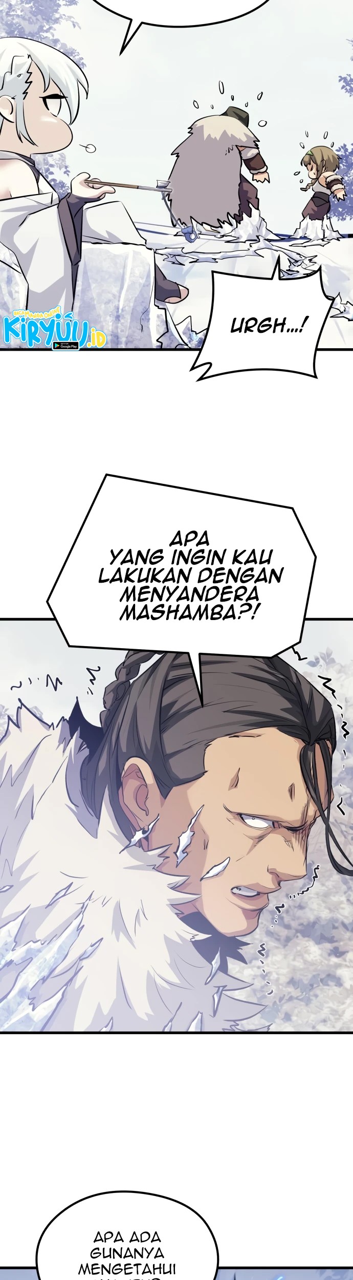Phantom Spirit King Chapter 62 Gambar 60