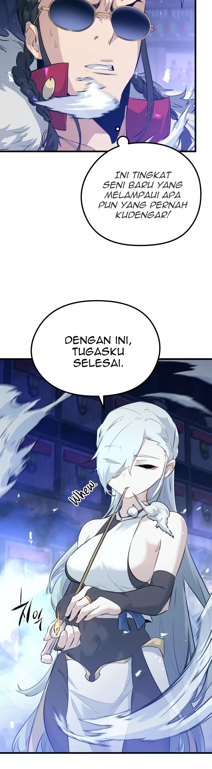 Phantom Spirit King Chapter 62 Gambar 5