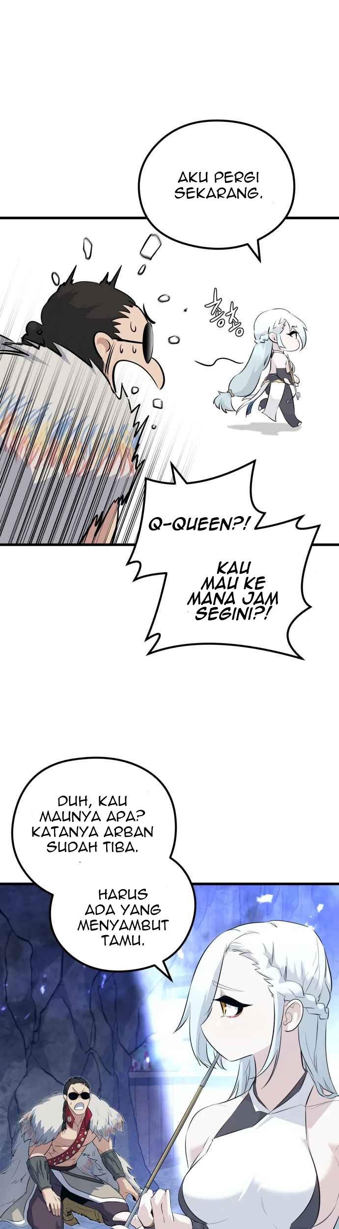 Phantom Spirit King Chapter 62 Gambar 6