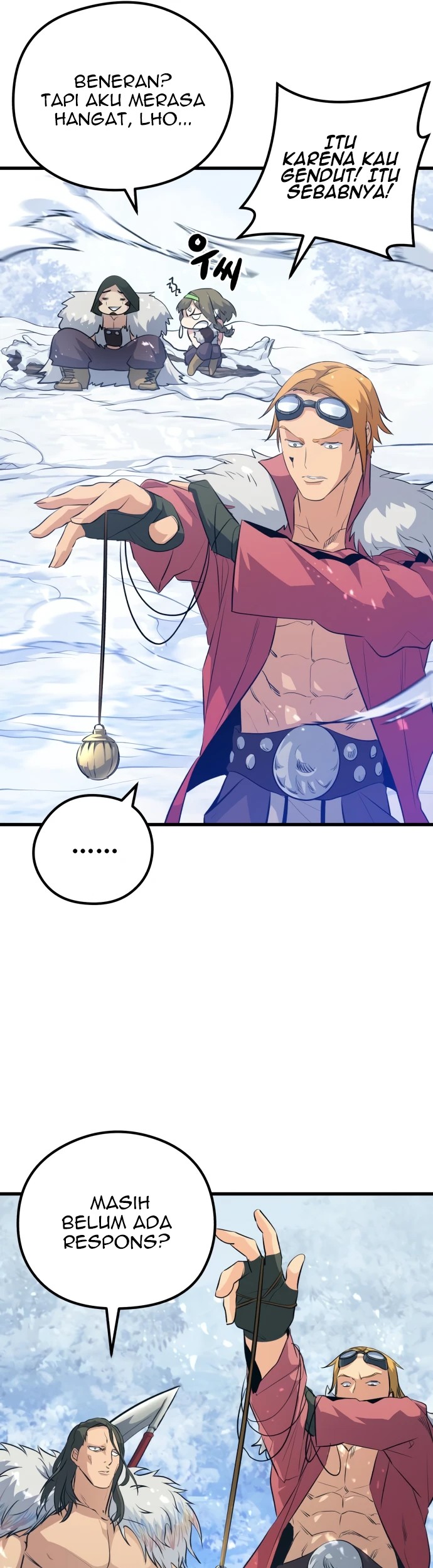 Phantom Spirit King Chapter 62 Gambar 10