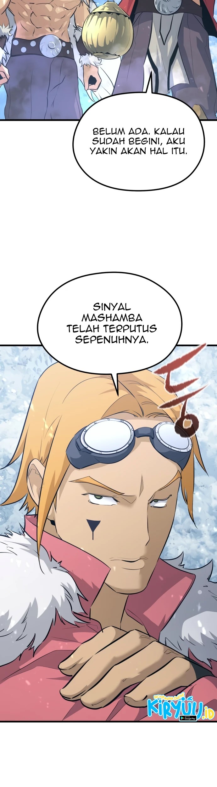 Phantom Spirit King Chapter 62 Gambar 11